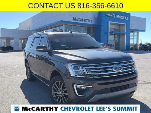 2021 Ford Expedition Limited