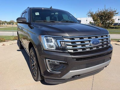2021 Ford Expedition Limited