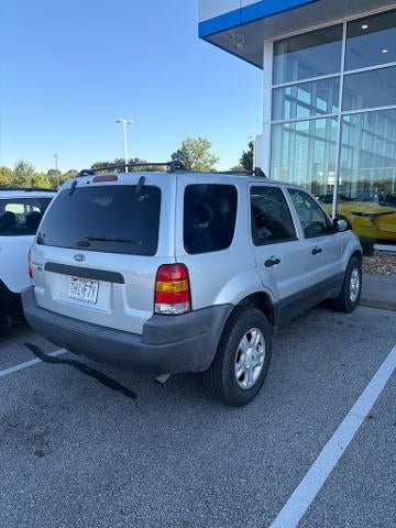 2004 Ford Escape XLT