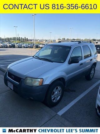 2004 Ford Escape XLT