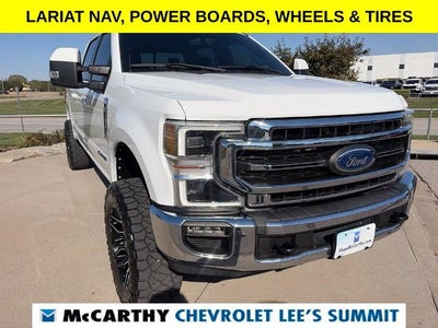 2022 Ford Super Duty F-350 SRW XL