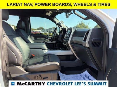 2022 Ford Super Duty F-350 SRW XL