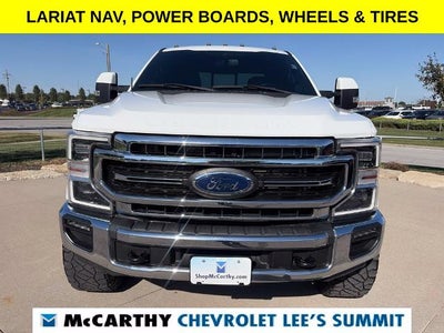 2022 Ford Super Duty F-350 SRW XL