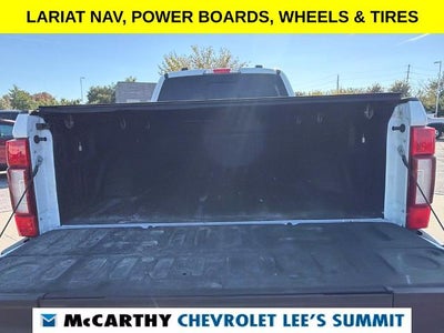 2022 Ford Super Duty F-350 SRW XL