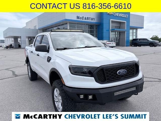 2020 Ford Ranger XL