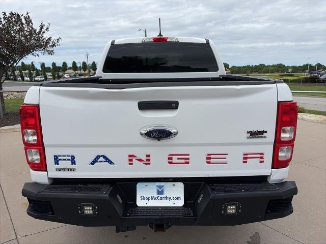 2020 Ford Ranger XL