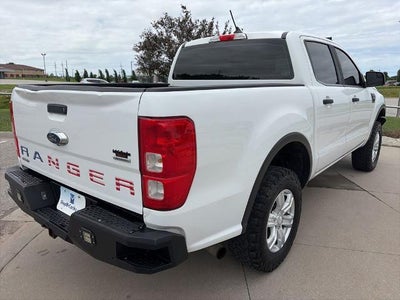 2020 Ford Ranger XL