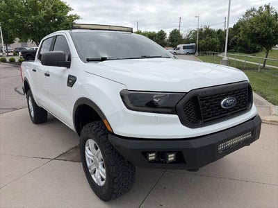 2020 Ford Ranger XL