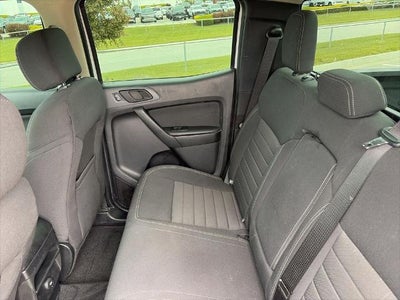 2020 Ford Ranger XL