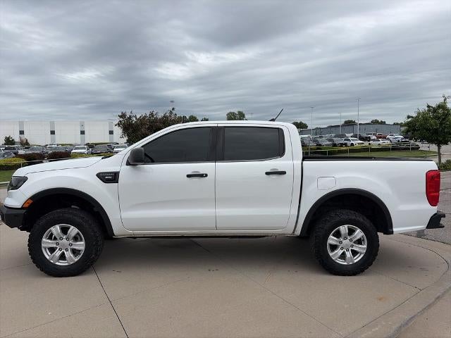2020 Ford Ranger XL