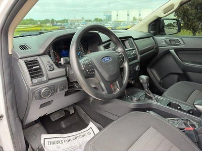 2020 Ford Ranger XL