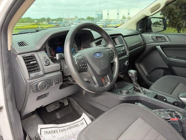 2020 Ford Ranger XL