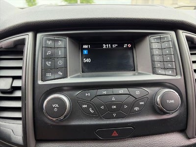 2020 Ford Ranger XL