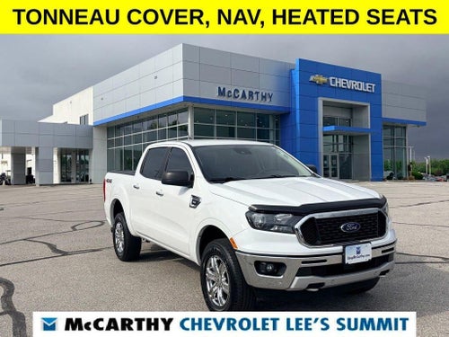 2019 Ford Ranger XL