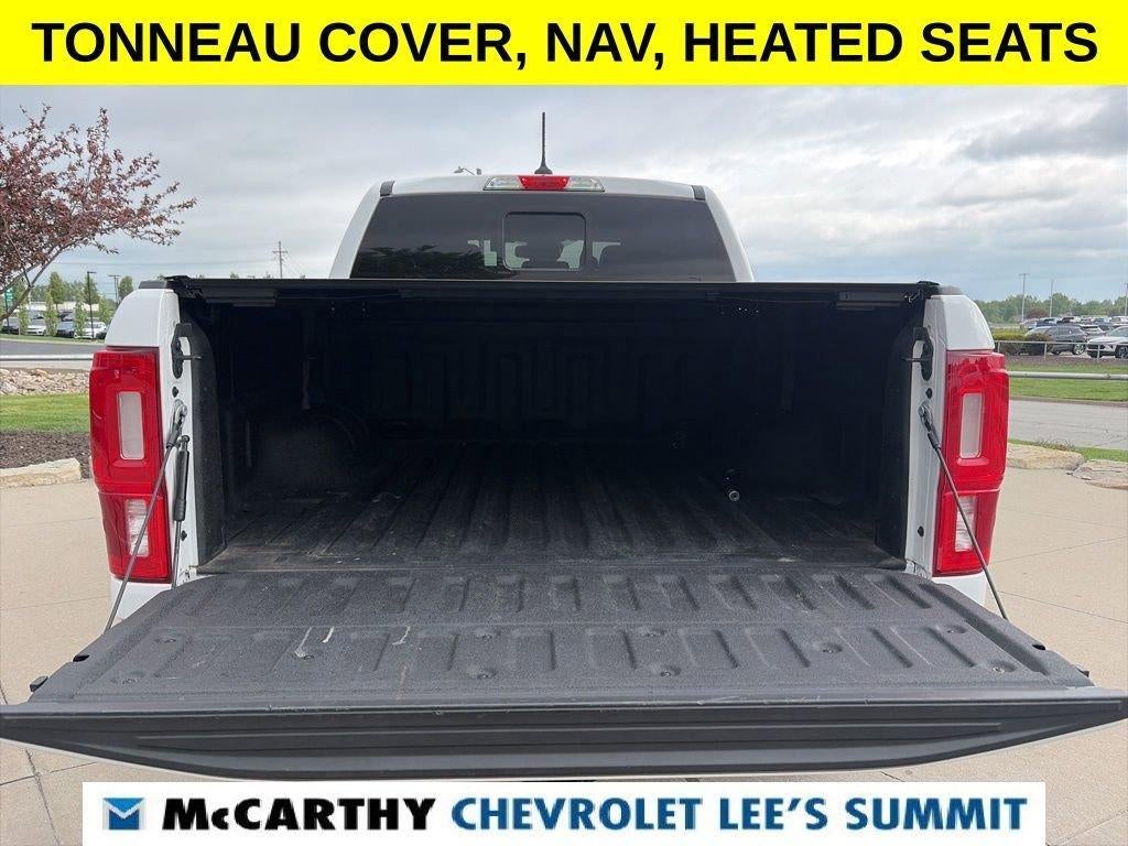 2019 Ford Ranger XL