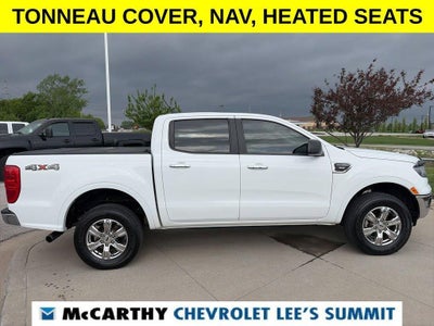 2019 Ford Ranger XL