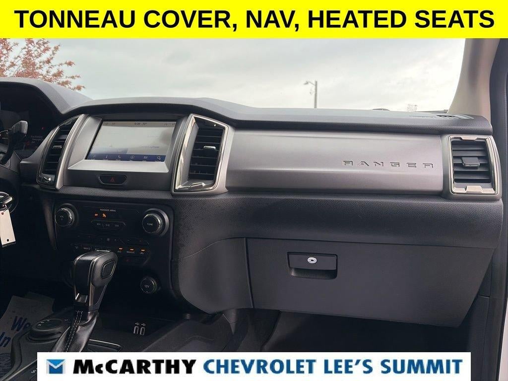 2019 Ford Ranger XL