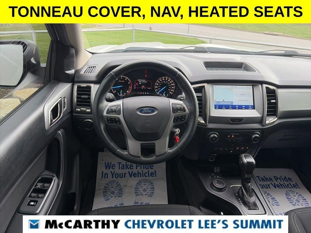 2019 Ford Ranger XL