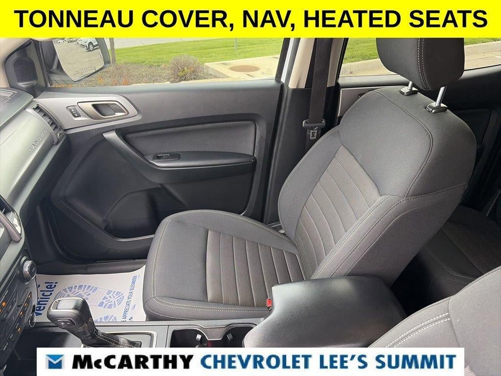 2019 Ford Ranger XL