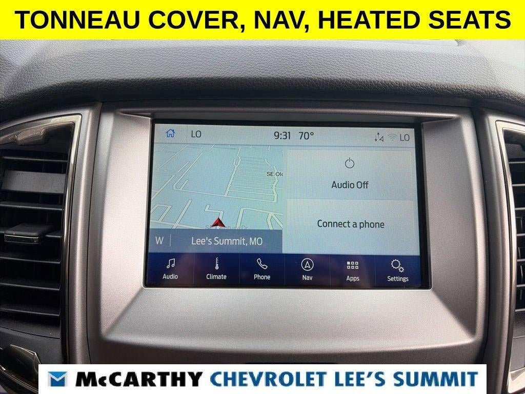 2019 Ford Ranger XL
