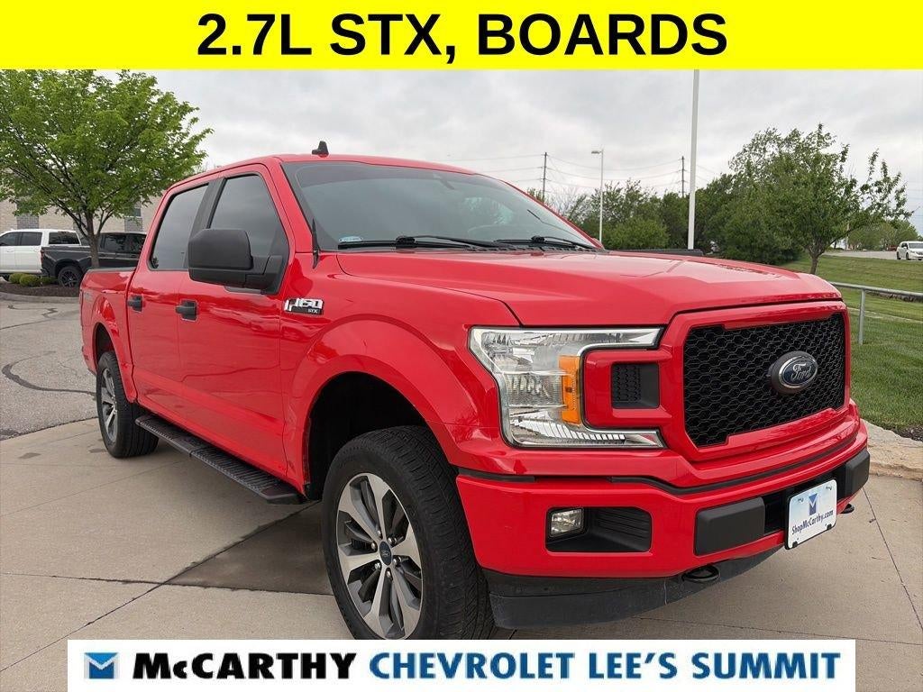 2020 Ford F-150 XL