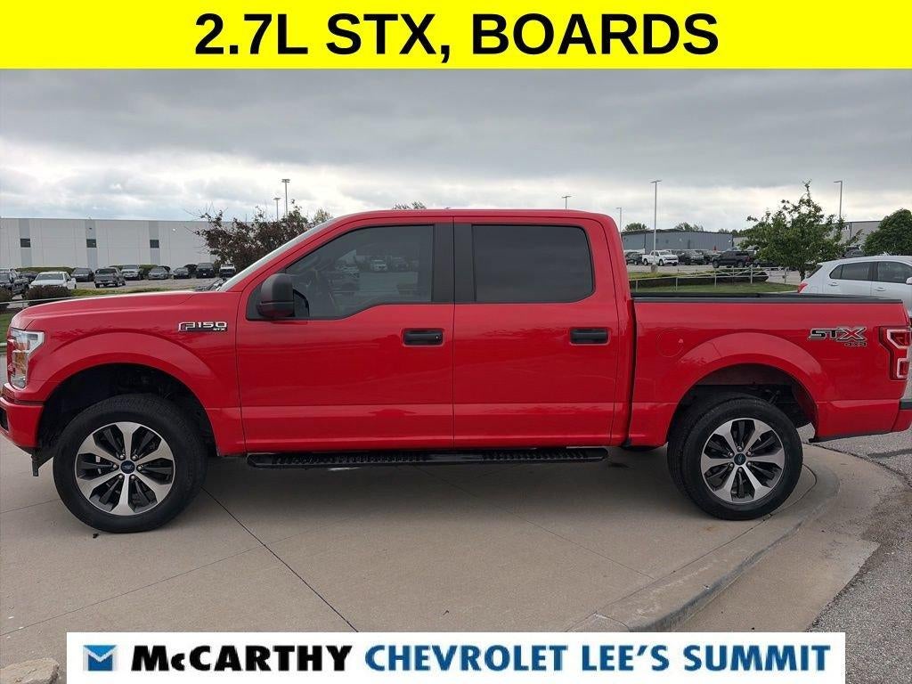 2020 Ford F-150 XL
