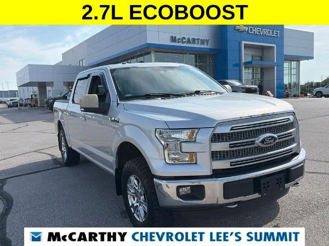 2015 Ford F-150 XLT