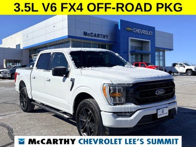 2021 Ford F-150 XL