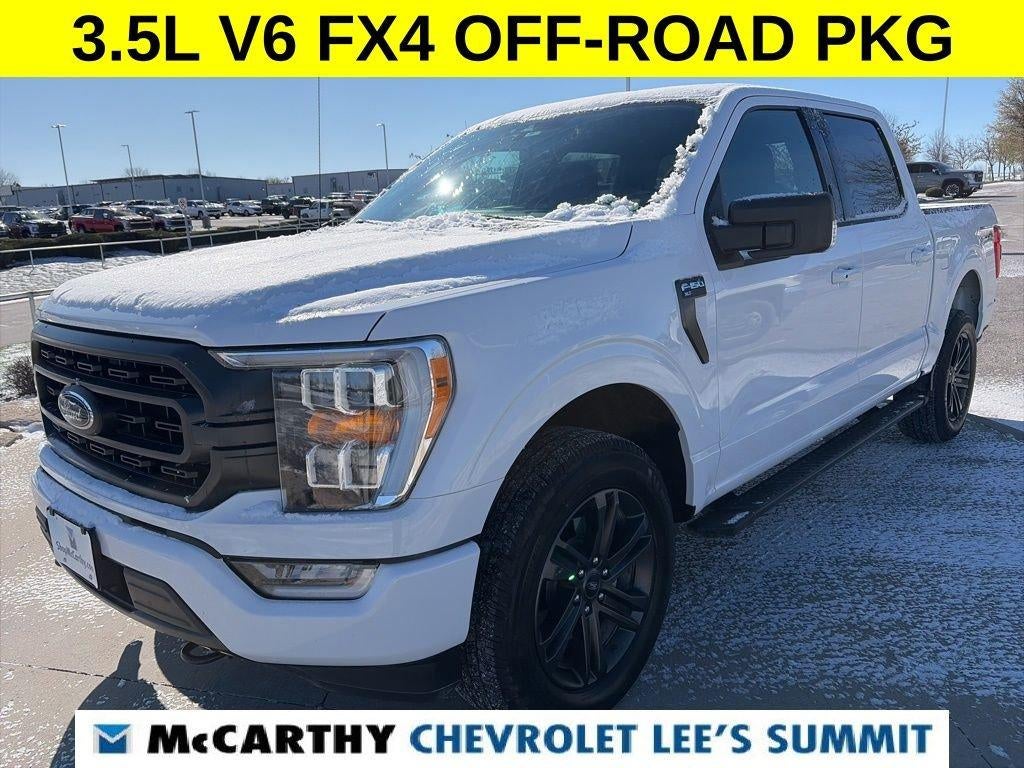 2021 Ford F-150 XL