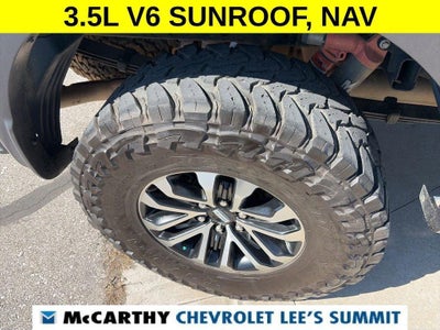 2019 Ford F-150 Raptor