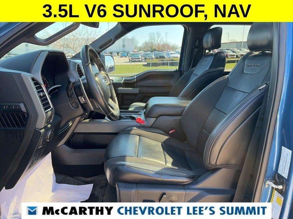 2019 Ford F-150 Raptor