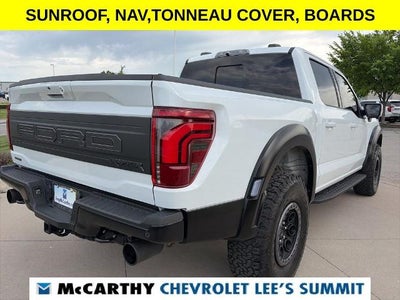 2024 Ford F-150 Raptor
