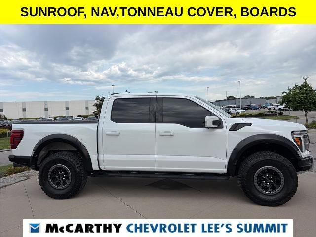 2024 Ford F-150 Raptor