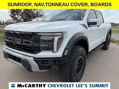 2024 Ford F-150 Raptor
