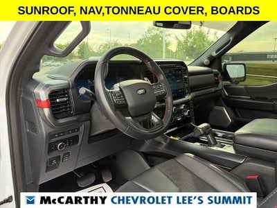 2024 Ford F-150 Raptor