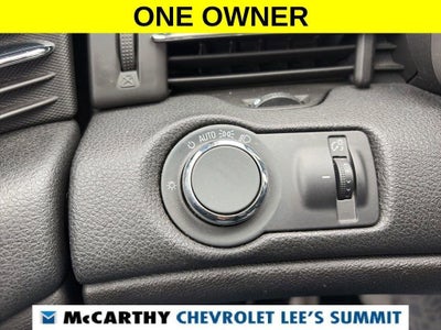 2015 Chevrolet Malibu LT