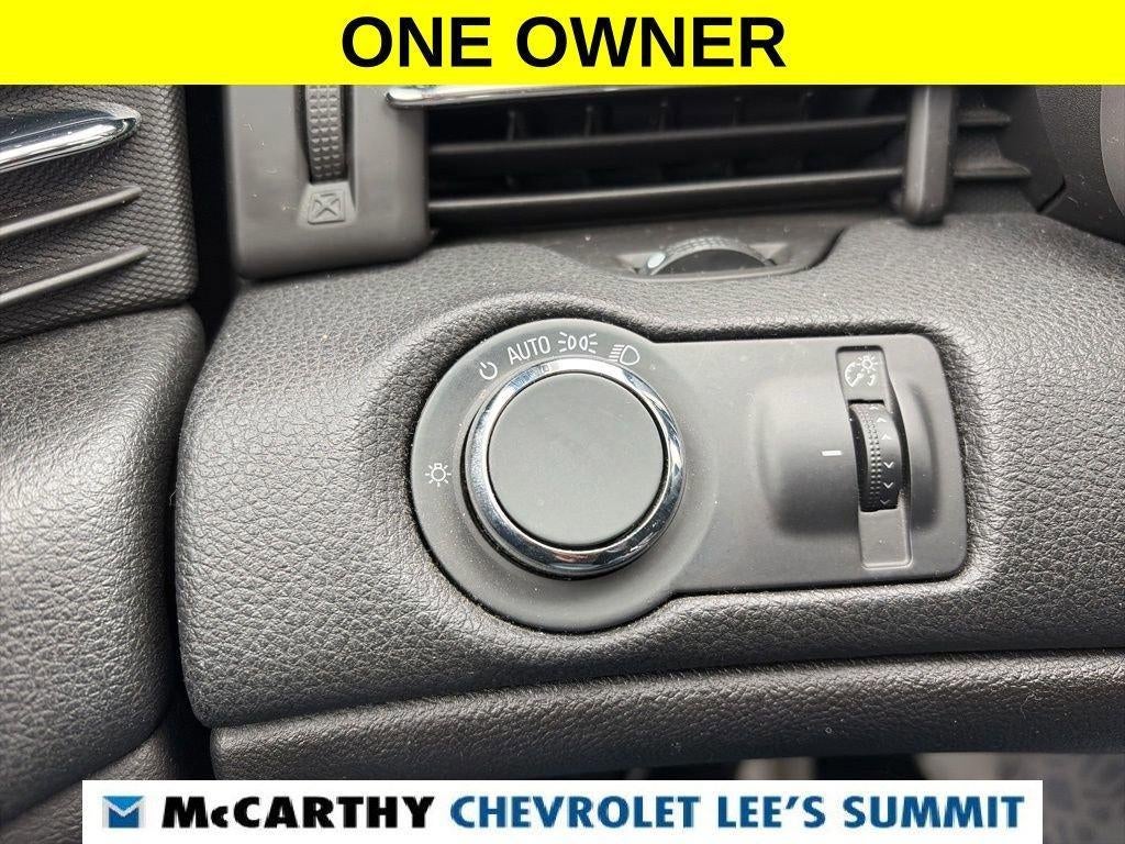 2015 Chevrolet Malibu LT