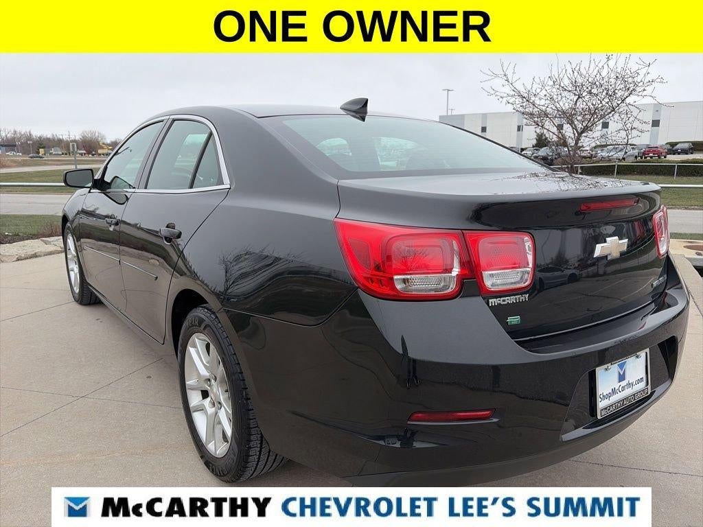 2015 Chevrolet Malibu LT