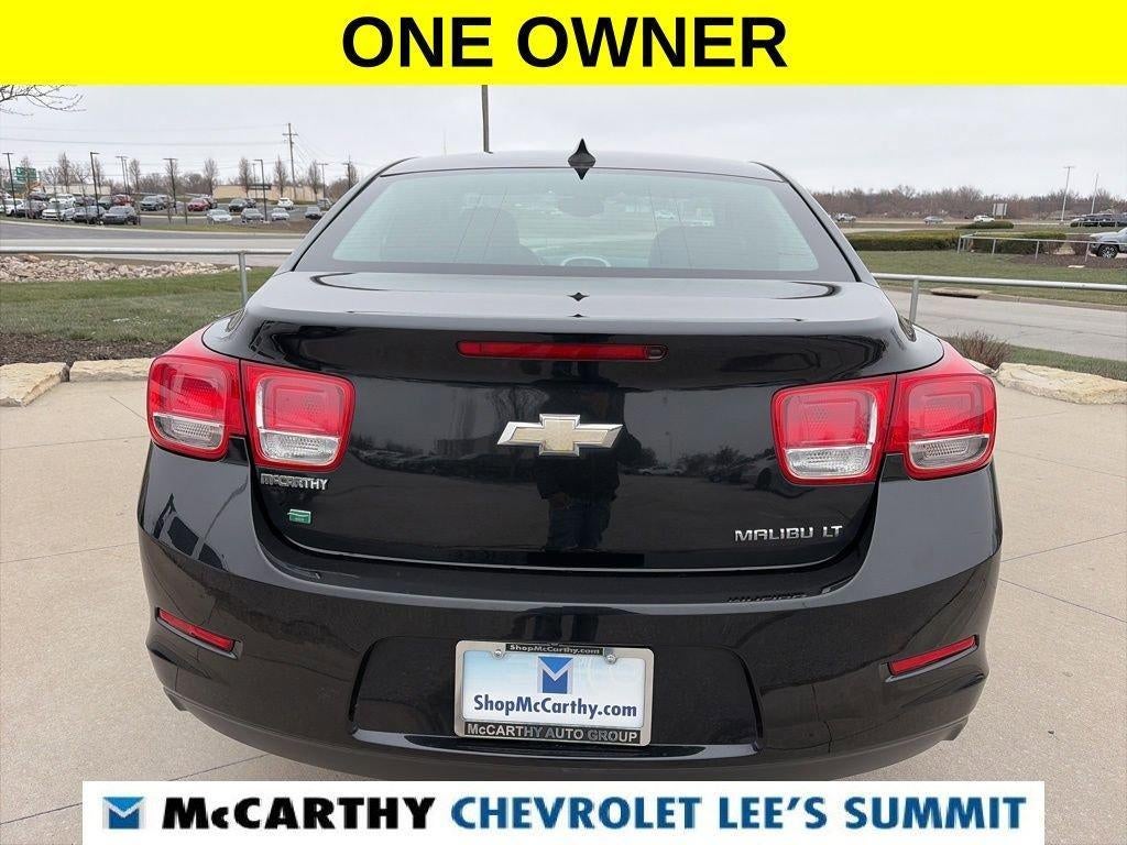 2015 Chevrolet Malibu LT