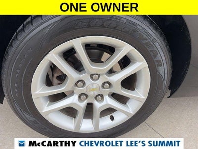 2015 Chevrolet Malibu LT