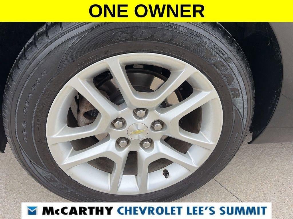 2015 Chevrolet Malibu LT