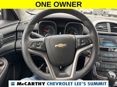 2015 Chevrolet Malibu LT