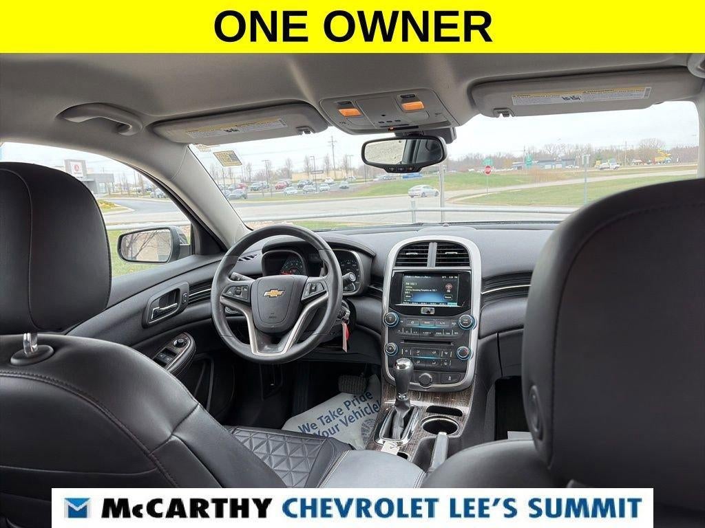 2015 Chevrolet Malibu LT