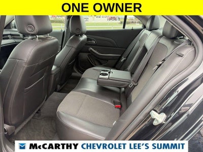 2015 Chevrolet Malibu LT