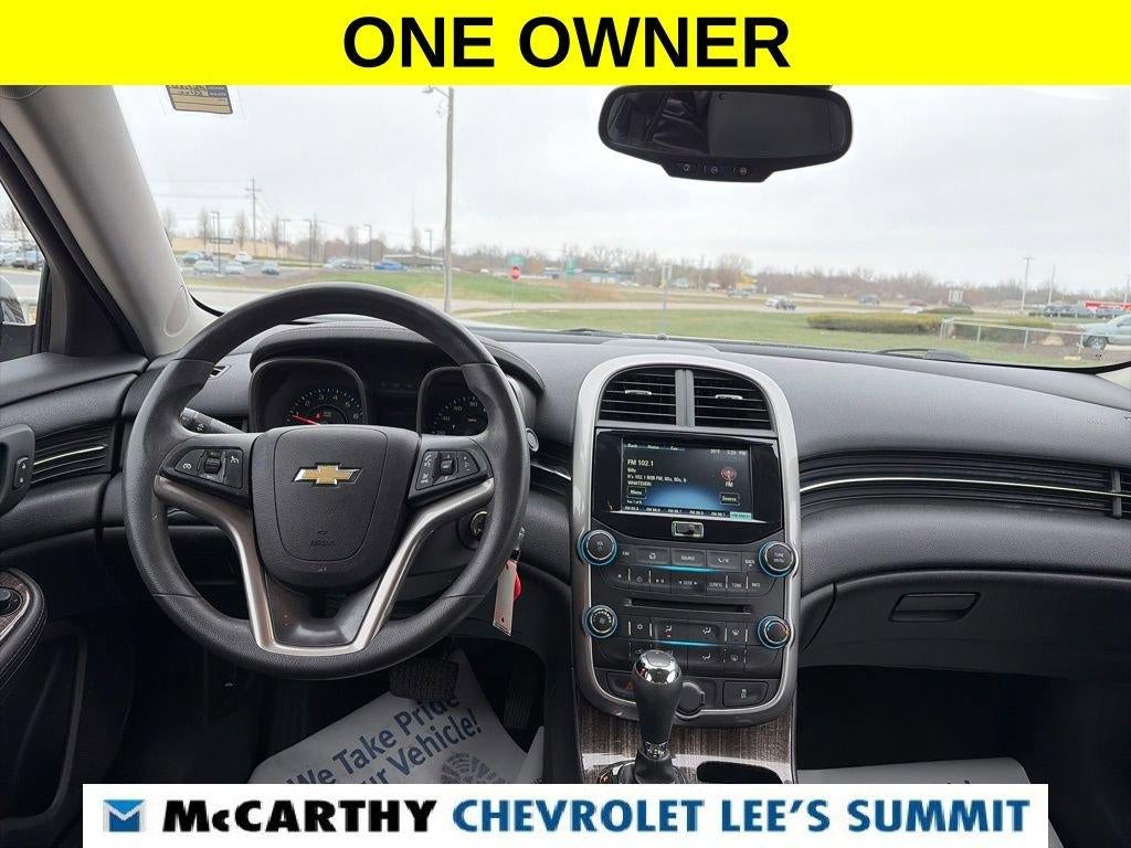 2015 Chevrolet Malibu LT
