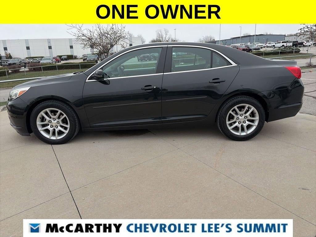 2015 Chevrolet Malibu LT