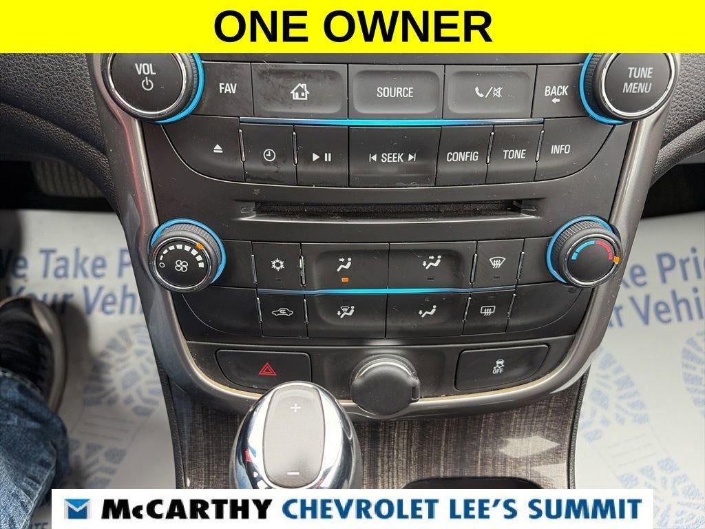 2015 Chevrolet Malibu LT