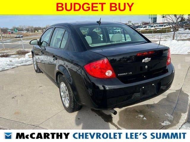 2009 Chevrolet Cobalt LS