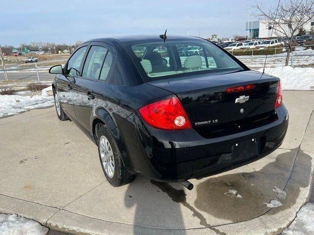 2009 Chevrolet Cobalt LS