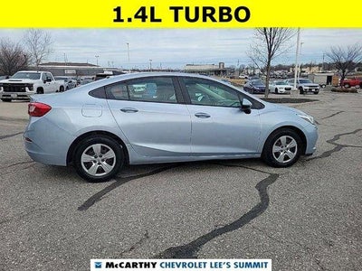 2017 Chevrolet Cruze LS